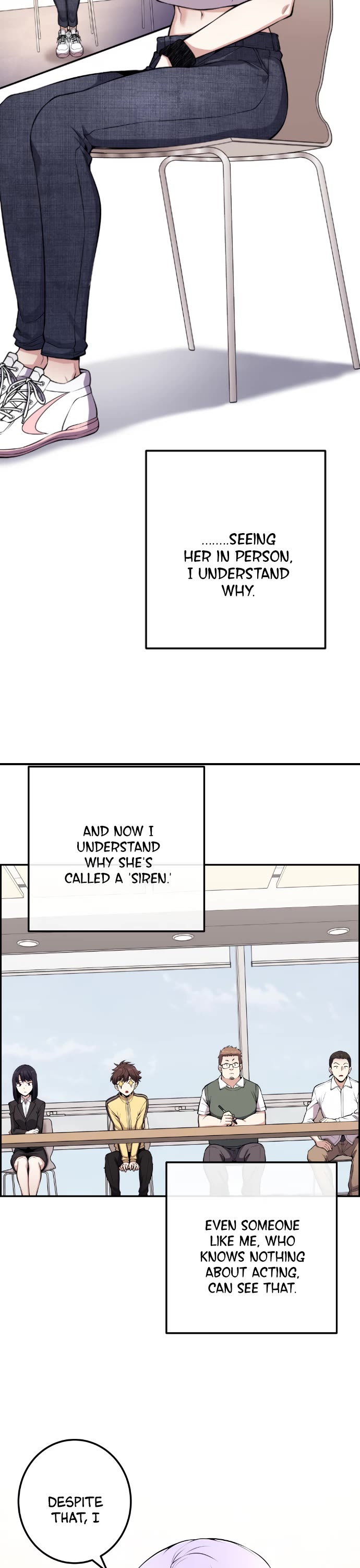 Webtoon Character Na Kang Lim Chapter 71 page 18 - Chapter 71: Before the Inverted Structure