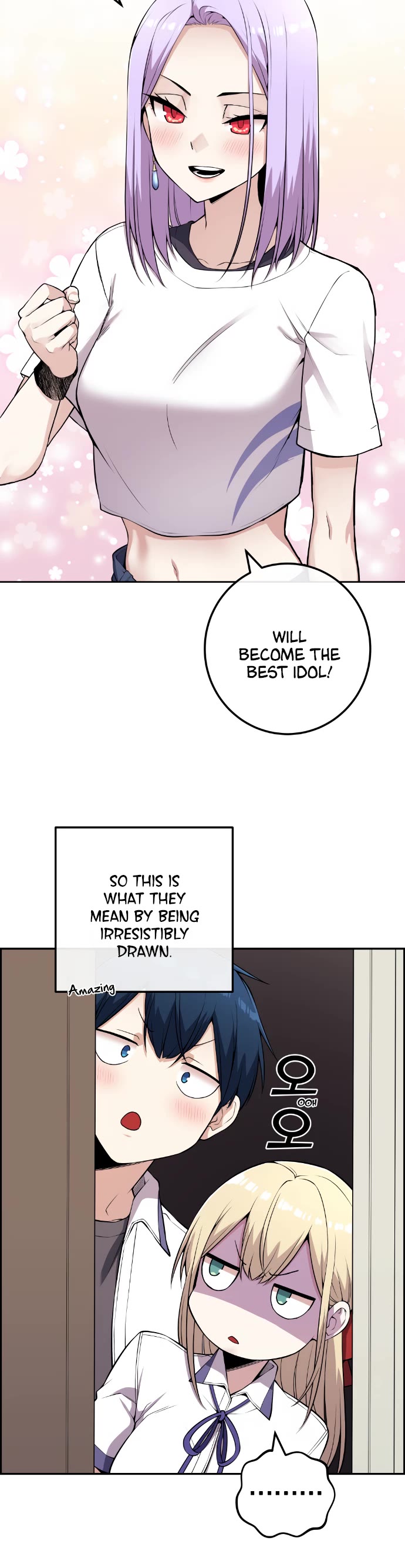 Webtoon Character Na Kang Lim Chapter 71 page 19 - Chapter 71: Before the Inverted Structure