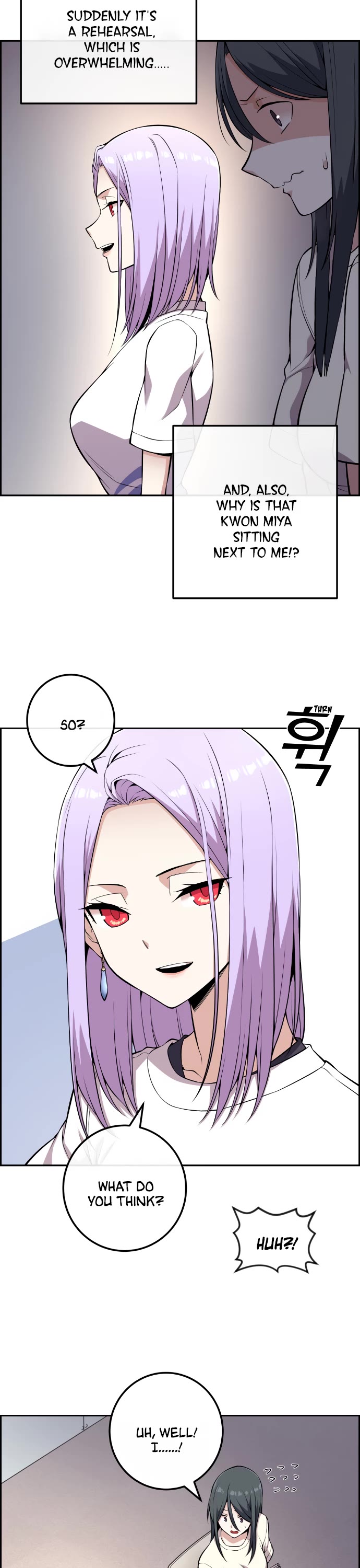 Webtoon Character Na Kang Lim Chapter 71 page 21 - Chapter 71: Before the Inverted Structure