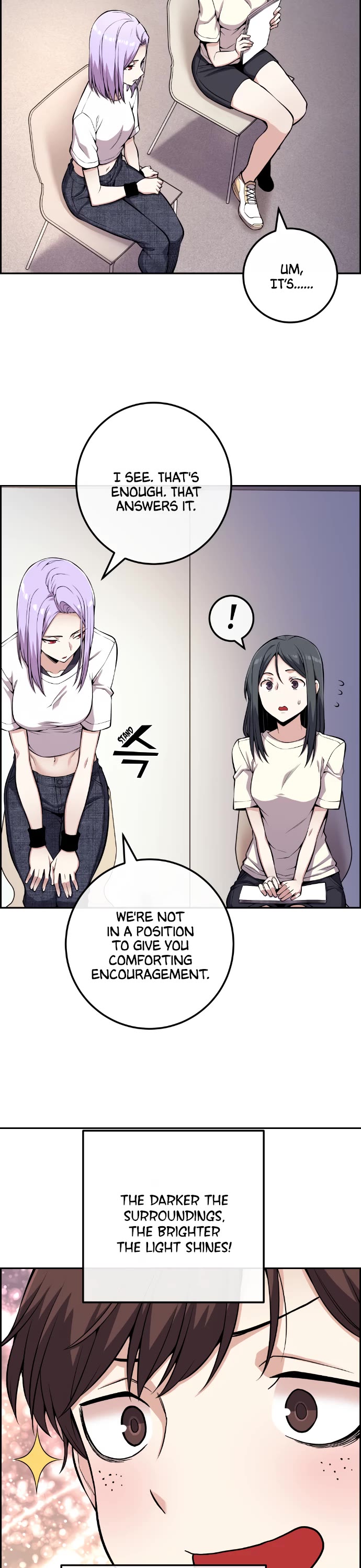 Webtoon Character Na Kang Lim Chapter 71 page 22 - Chapter 71: Before the Inverted Structure