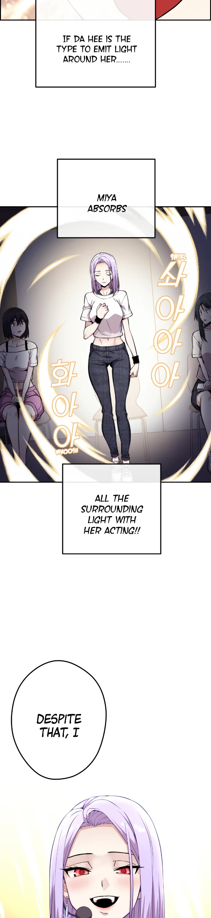 Webtoon Character Na Kang Lim Chapter 71 page 23 - Chapter 71: Before the Inverted Structure