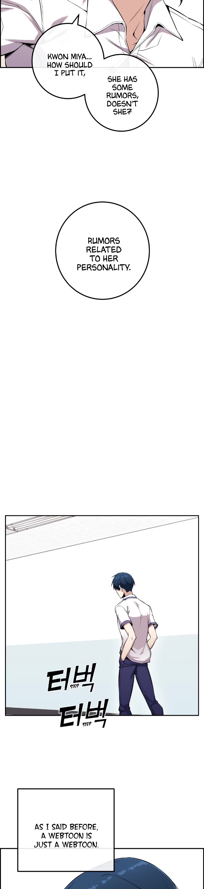 Webtoon Character Na Kang Lim Chapter 71 page 27 - Chapter 71: Before the Inverted Structure