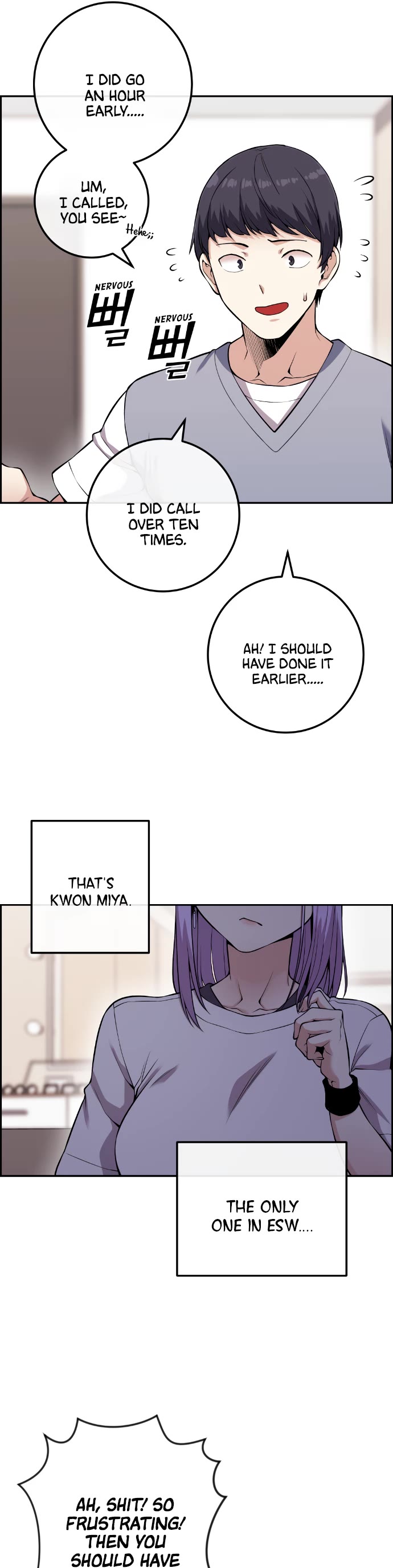 Webtoon Character Na Kang Lim Chapter 71 page 30 - Chapter 71: Before the Inverted Structure