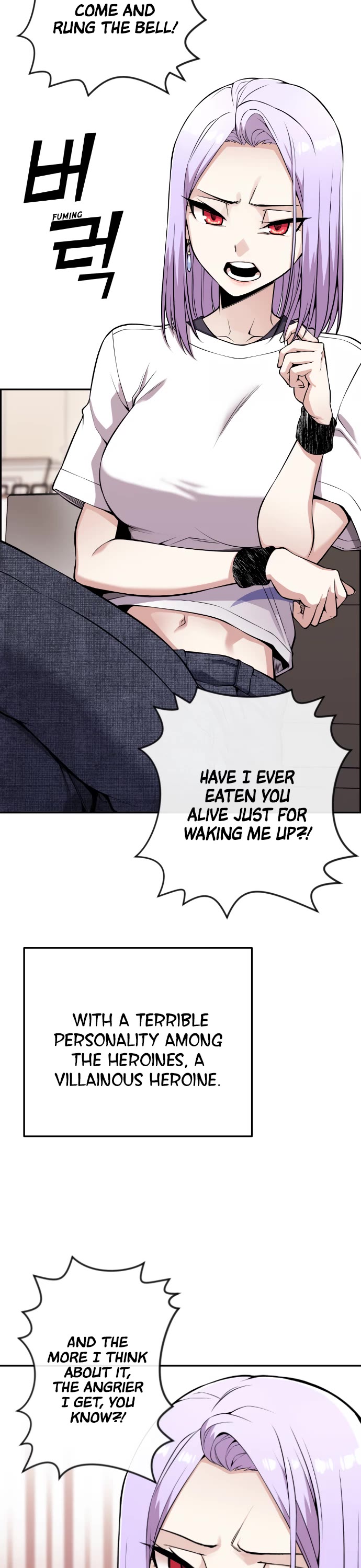 Webtoon Character Na Kang Lim Chapter 71 page 31 - Chapter 71: Before the Inverted Structure