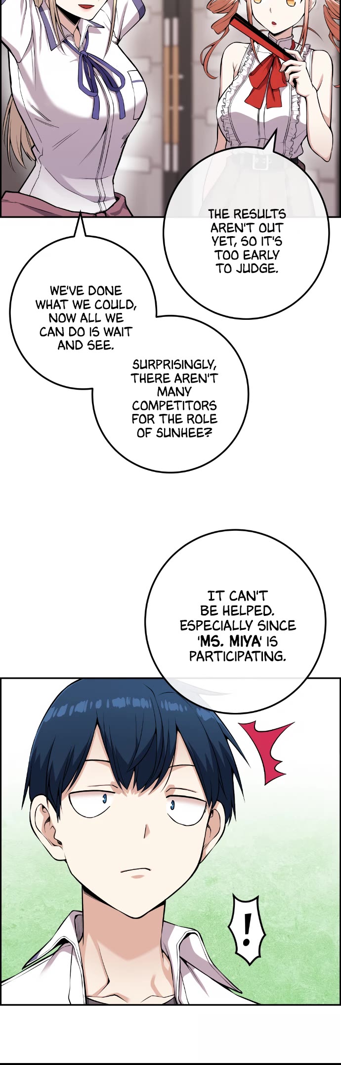 Webtoon Character Na Kang Lim Chapter 71 page 5 - Chapter 71: Before the Inverted Structure