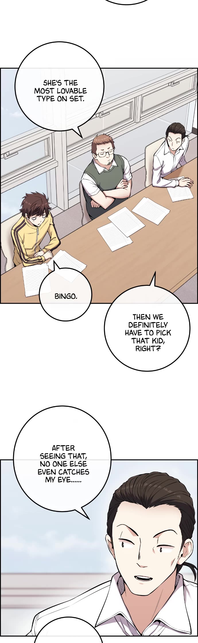 Webtoon Character Na Kang Lim Chapter 71 page 9 - Chapter 71: Before the Inverted Structure