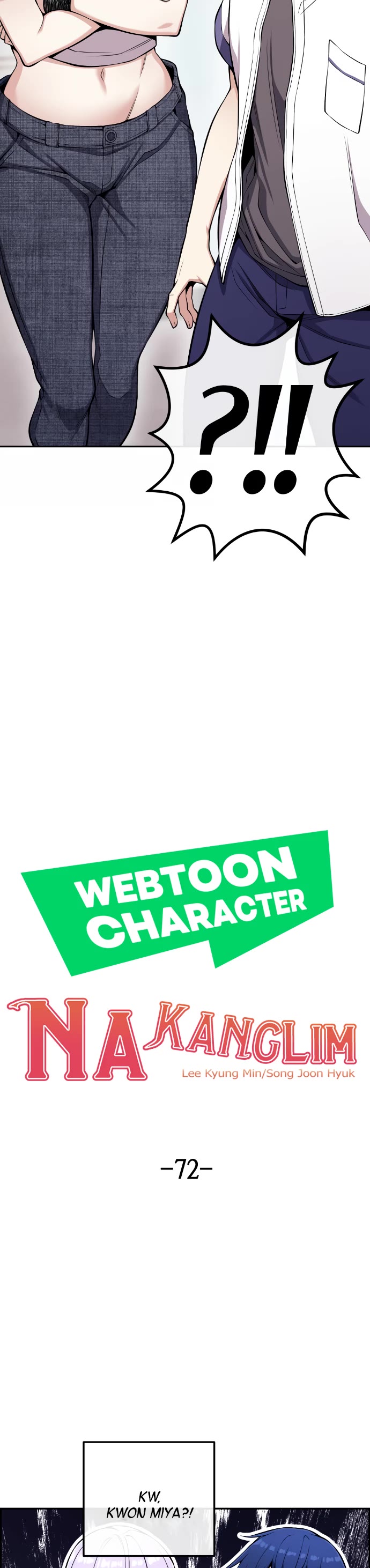 Webtoon Character Na Kang Lim Chapter 72 page 10 - Chapter 72: Before the Colliding Roles