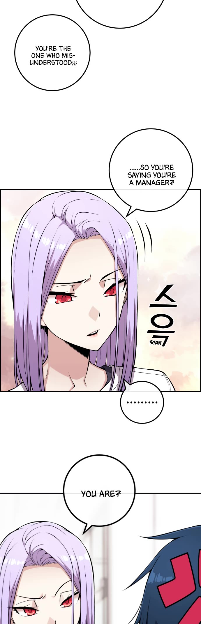Webtoon Character Na Kang Lim Chapter 72 page 14 - Chapter 72: Before the Colliding Roles