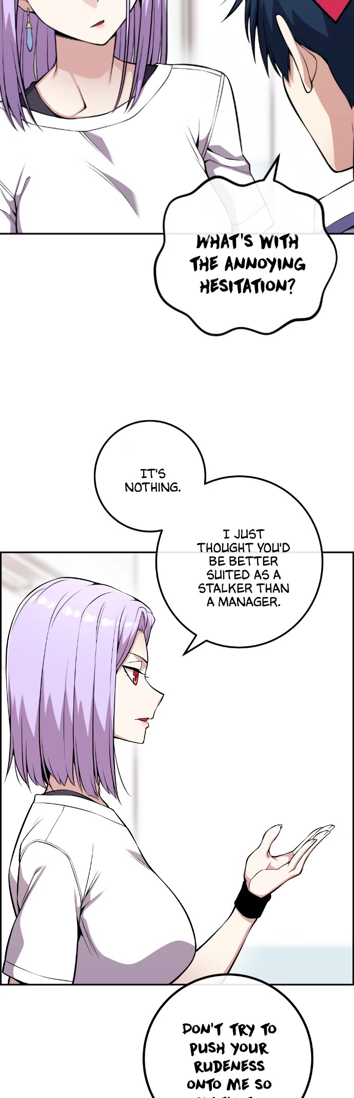 Webtoon Character Na Kang Lim Chapter 72 page 15 - Chapter 72: Before the Colliding Roles