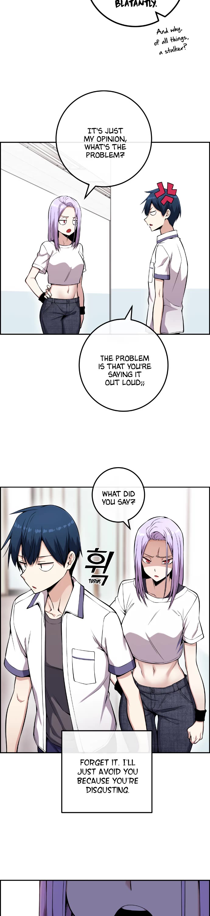 Webtoon Character Na Kang Lim Chapter 72 page 16 - Chapter 72: Before the Colliding Roles