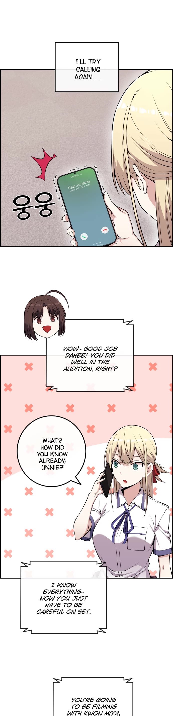 Webtoon Character Na Kang Lim Chapter 72 page 19 - Chapter 72: Before the Colliding Roles
