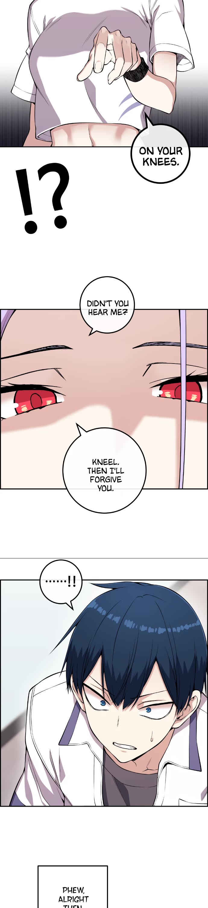 Webtoon Character Na Kang Lim Chapter 72 page 26 - Chapter 72: Before the Colliding Roles