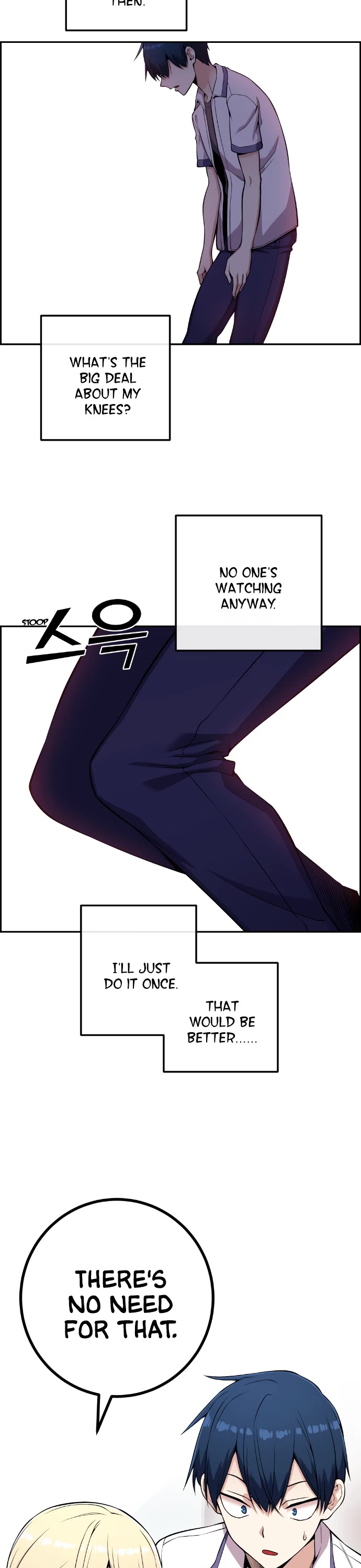 Webtoon Character Na Kang Lim Chapter 72 page 27 - Chapter 72: Before the Colliding Roles