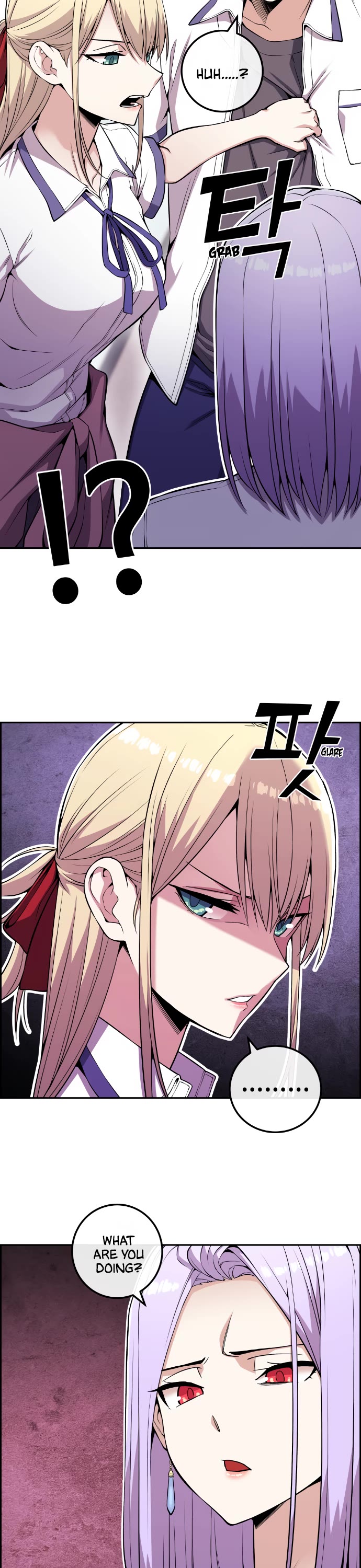 Webtoon Character Na Kang Lim Chapter 72 page 28 - Chapter 72: Before the Colliding Roles