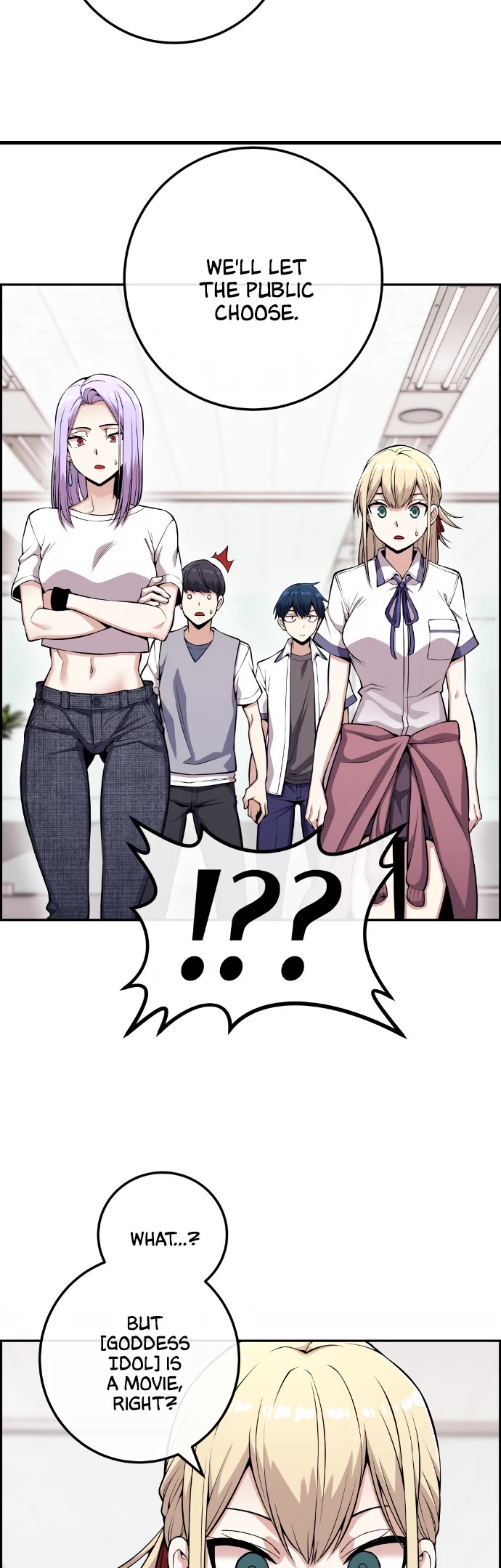 Webtoon Character Na Kang Lim Chapter 72 page 35 - Chapter 72: Before the Colliding Roles