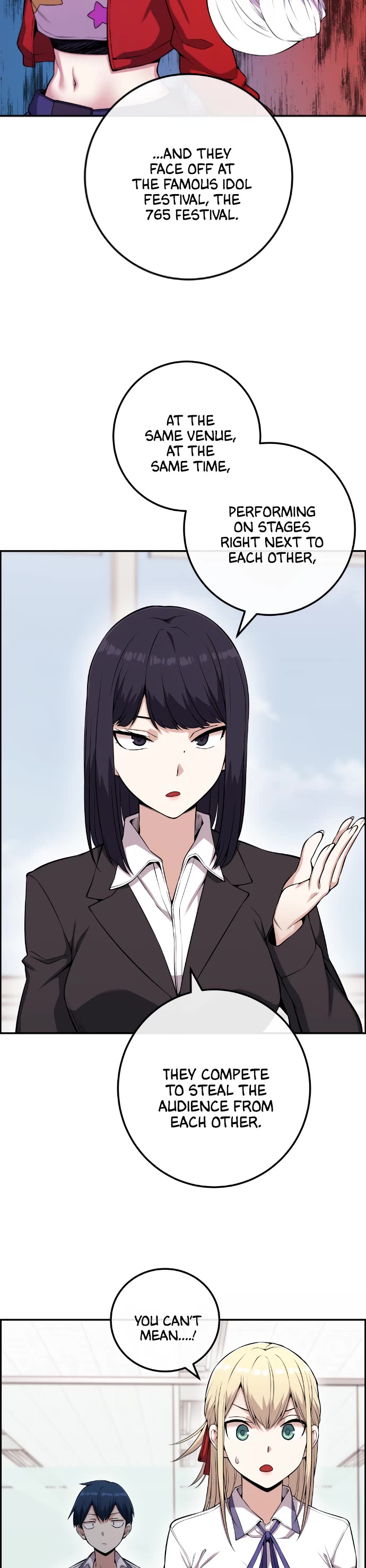 Webtoon Character Na Kang Lim Chapter 72 page 38 - Chapter 72: Before the Colliding Roles