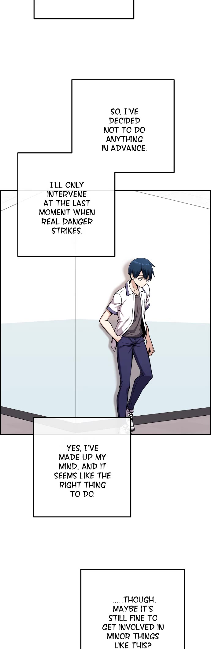 Webtoon Character Na Kang Lim Chapter 72 page 4 - Chapter 72: Before the Colliding Roles