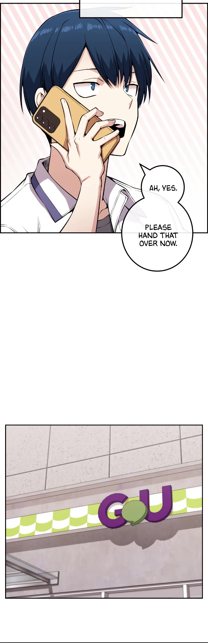 Webtoon Character Na Kang Lim Chapter 72 page 5 - Chapter 72: Before the Colliding Roles