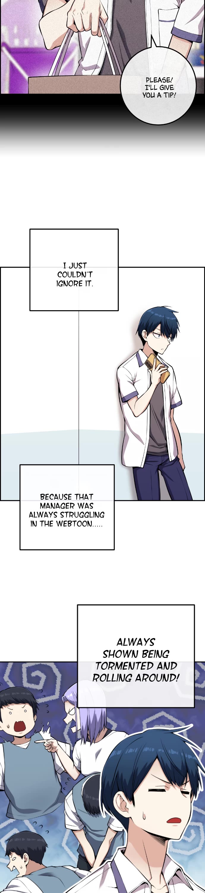 Webtoon Character Na Kang Lim Chapter 72 page 8 - Chapter 72: Before the Colliding Roles