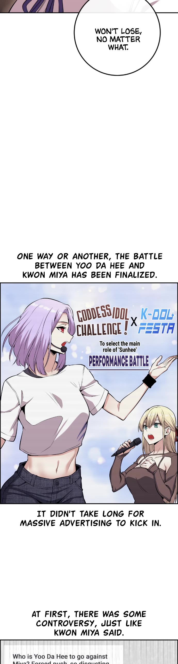 Webtoon Character Na Kang Lim Chapter 73 page 20 - Chapter 73: Standing Against the Twisting Flow