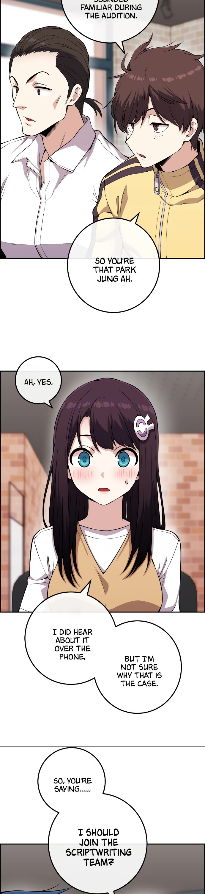 Webtoon Character Na Kang Lim Chapter 73 page 28 - Chapter 73: Standing Against the Twisting Flow