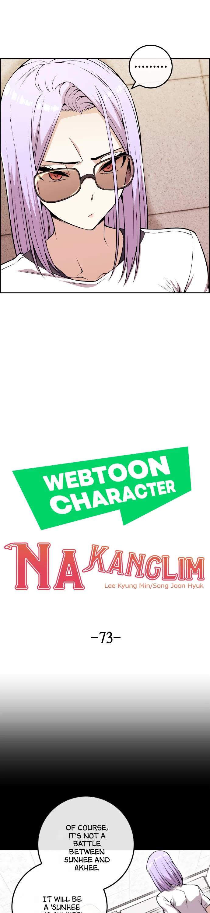 Webtoon Character Na Kang Lim Chapter 73 page 3 - Chapter 73: Standing Against the Twisting Flow