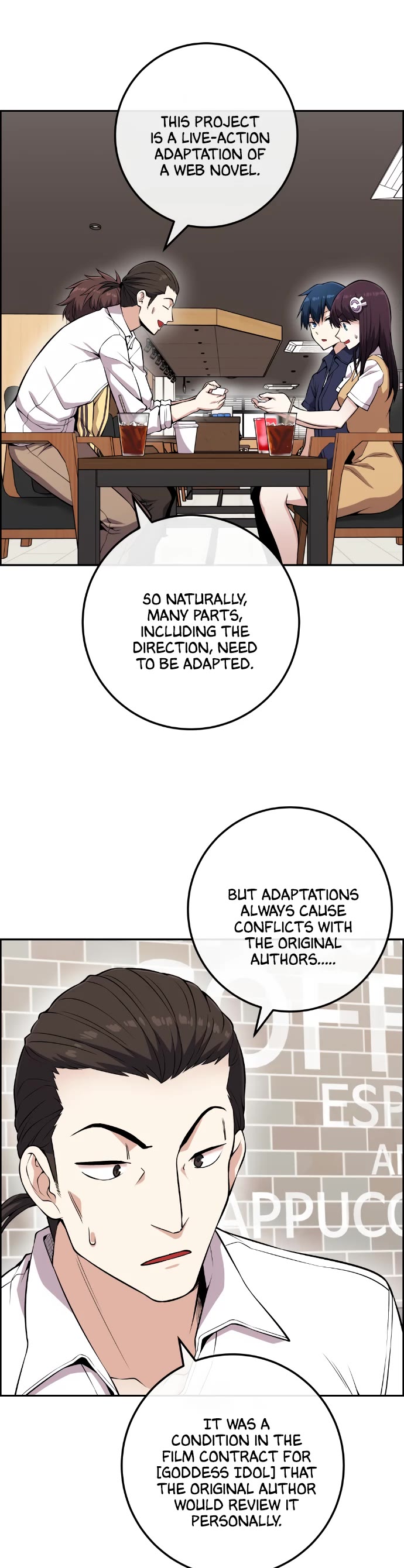 Webtoon Character Na Kang Lim Chapter 73 page 30 - Chapter 73: Standing Against the Twisting Flow