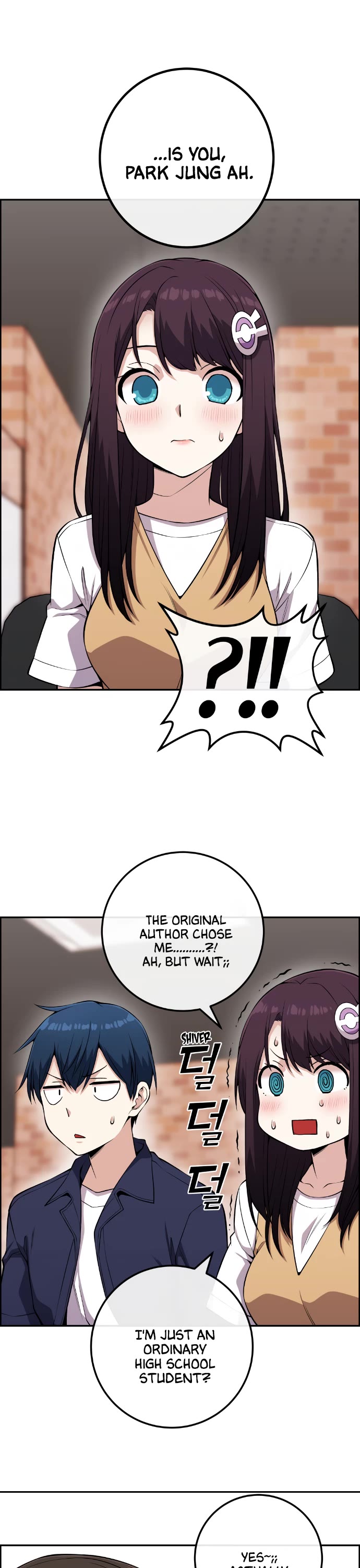 Webtoon Character Na Kang Lim Chapter 73 page 32 - Chapter 73: Standing Against the Twisting Flow