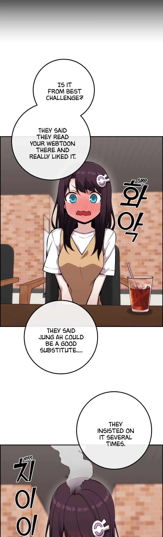 Webtoon Character Na Kang Lim Chapter 73 page 34 - Chapter 73: Standing Against the Twisting Flow