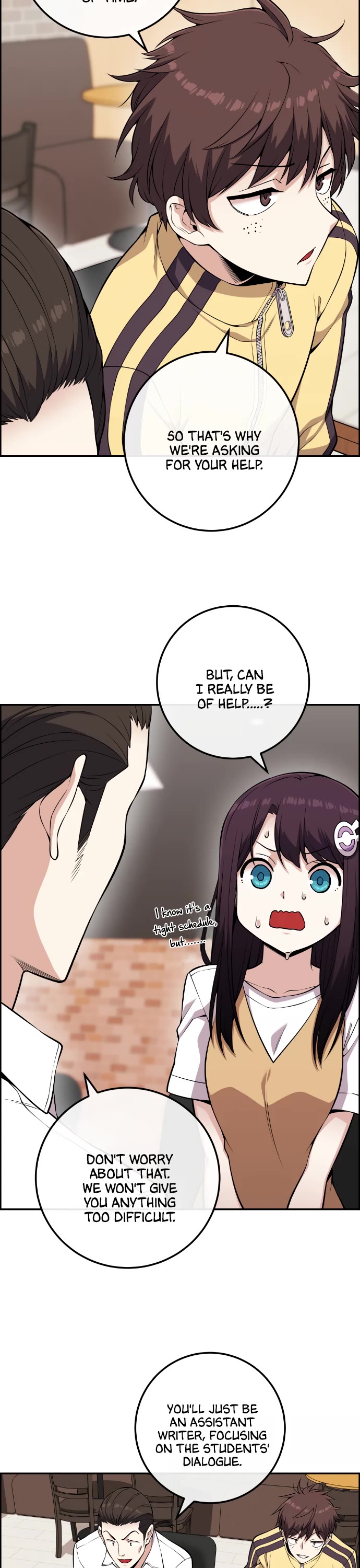 Webtoon Character Na Kang Lim Chapter 73 page 36 - Chapter 73: Standing Against the Twisting Flow