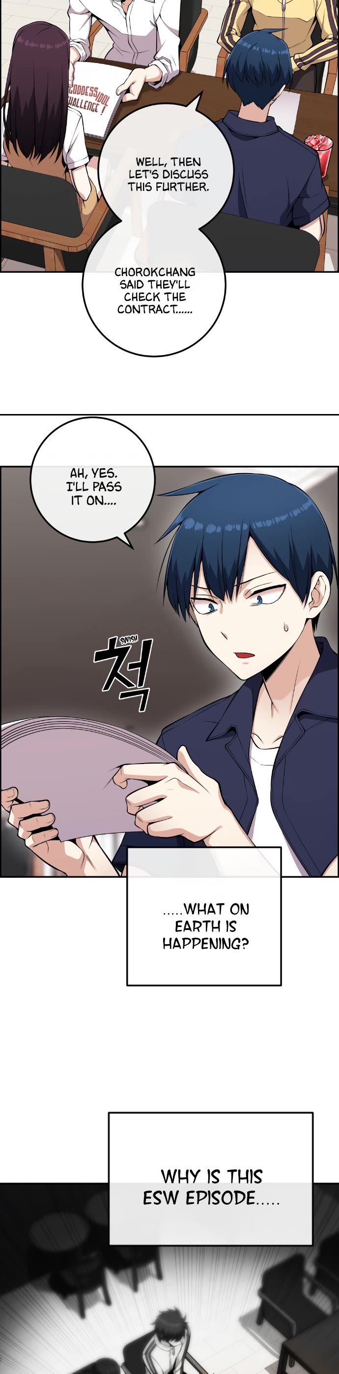 Webtoon Character Na Kang Lim Chapter 73 page 37 - Chapter 73: Standing Against the Twisting Flow