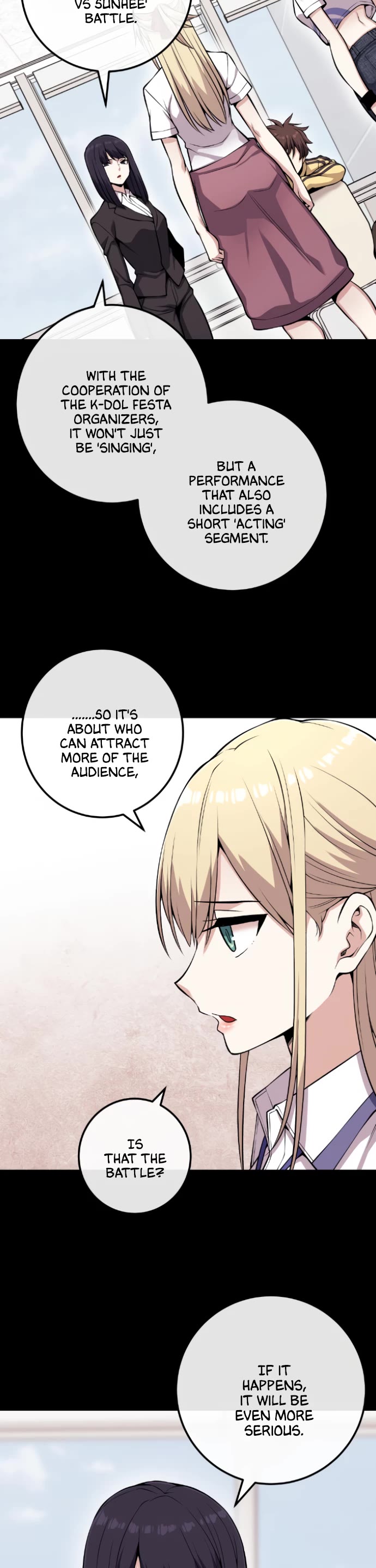 Webtoon Character Na Kang Lim Chapter 73 page 4 - Chapter 73: Standing Against the Twisting Flow