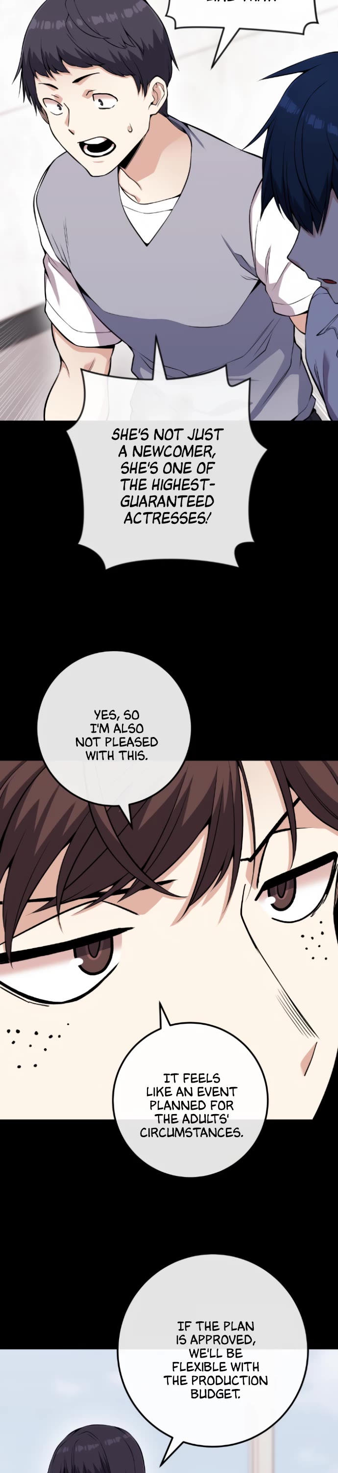 Webtoon Character Na Kang Lim Chapter 73 page 6 - Chapter 73: Standing Against the Twisting Flow