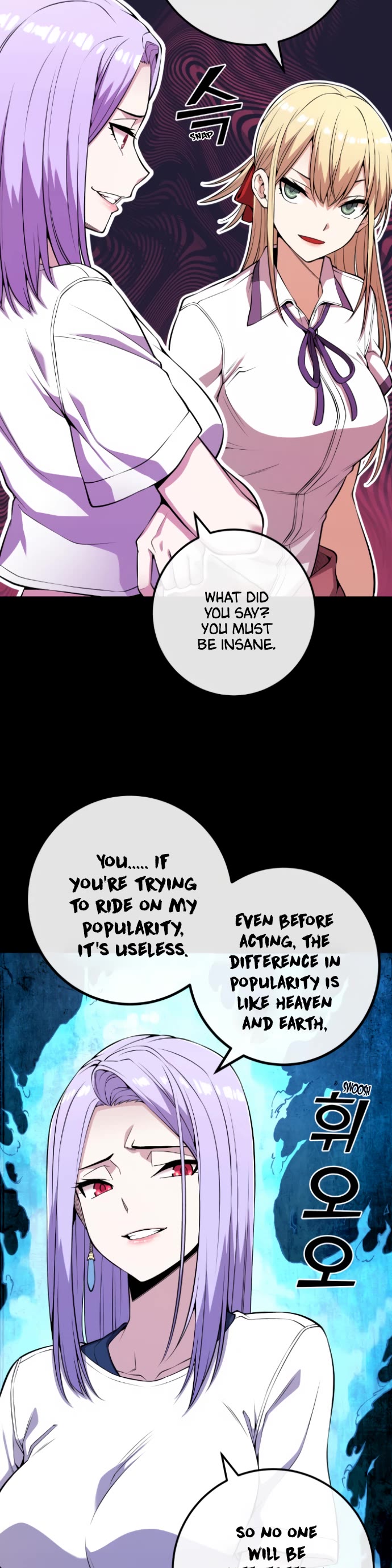 Webtoon Character Na Kang Lim Chapter 73 page 9 - Chapter 73: Standing Against the Twisting Flow