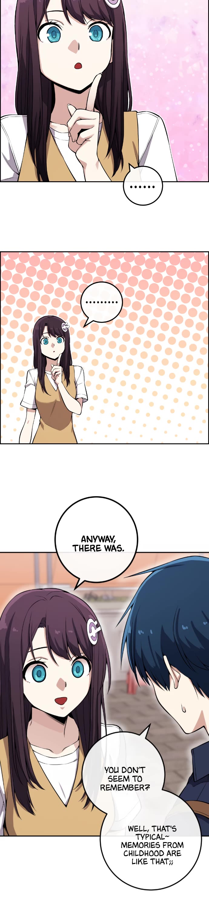 Webtoon Character Na Kang Lim Chapter 74 page 13 - Chapter 74: Leaving it to the Pouring Flow