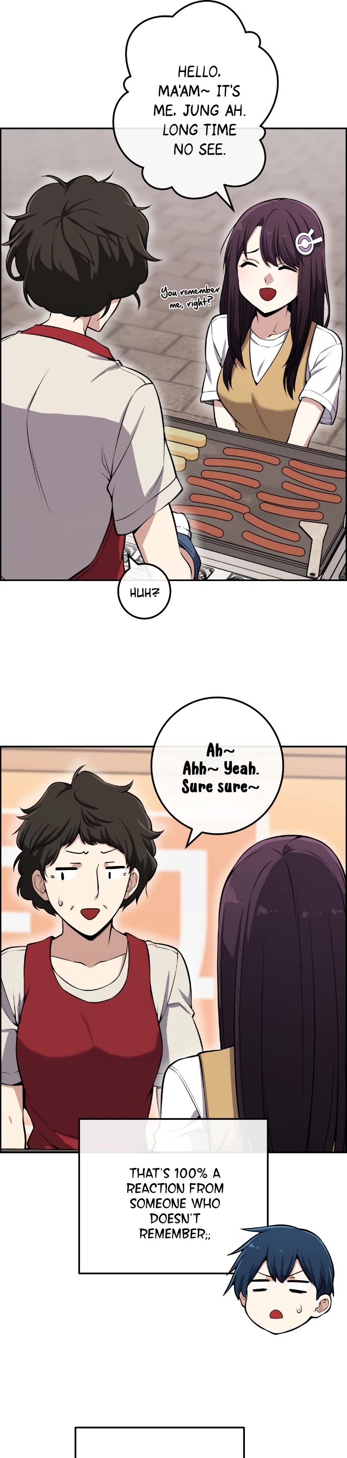 Webtoon Character Na Kang Lim Chapter 74 page 15 - Chapter 74: Leaving it to the Pouring Flow