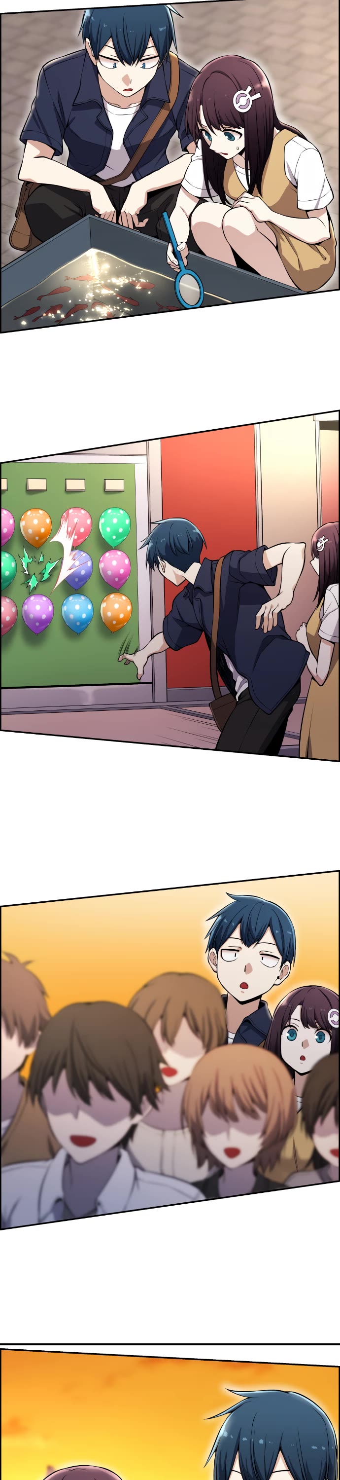 Webtoon Character Na Kang Lim Chapter 74 page 17 - Chapter 74: Leaving it to the Pouring Flow