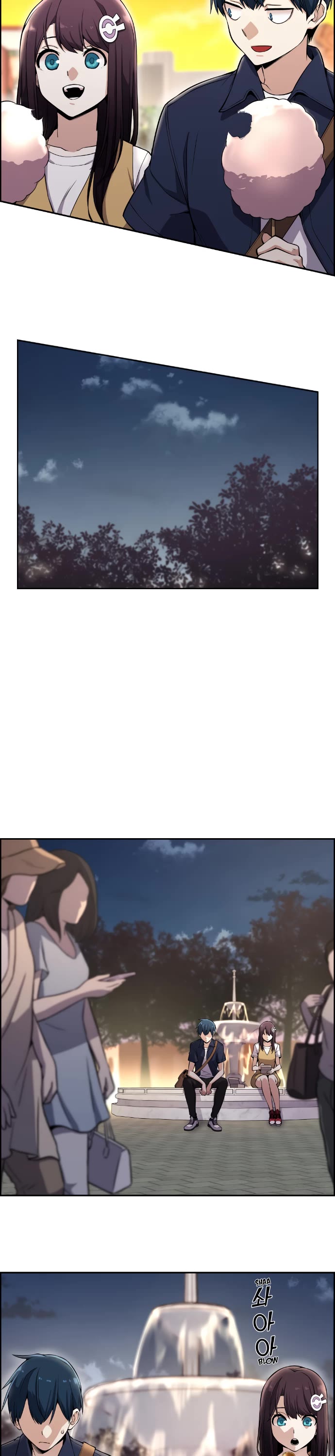 Webtoon Character Na Kang Lim Chapter 74 page 18 - Chapter 74: Leaving it to the Pouring Flow