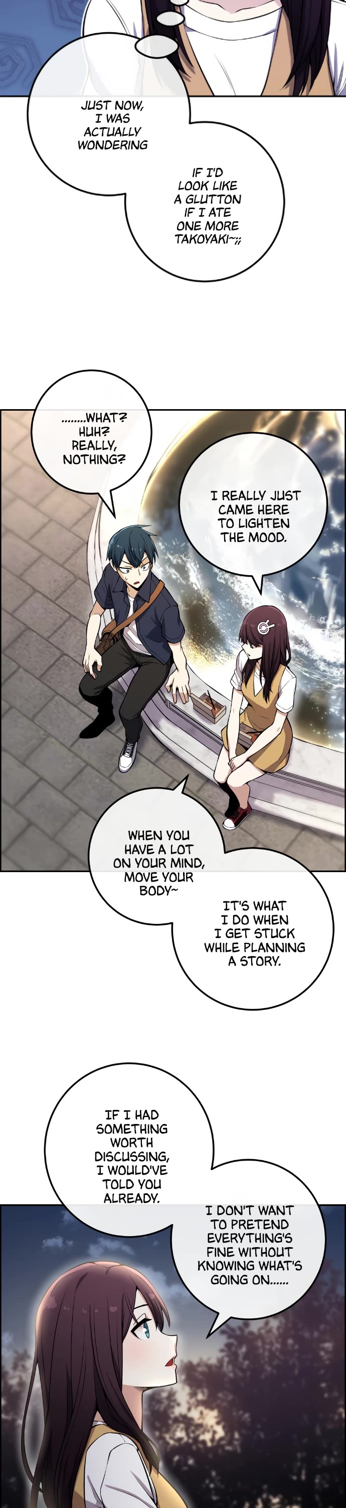Webtoon Character Na Kang Lim Chapter 74 page 21 - Chapter 74: Leaving it to the Pouring Flow