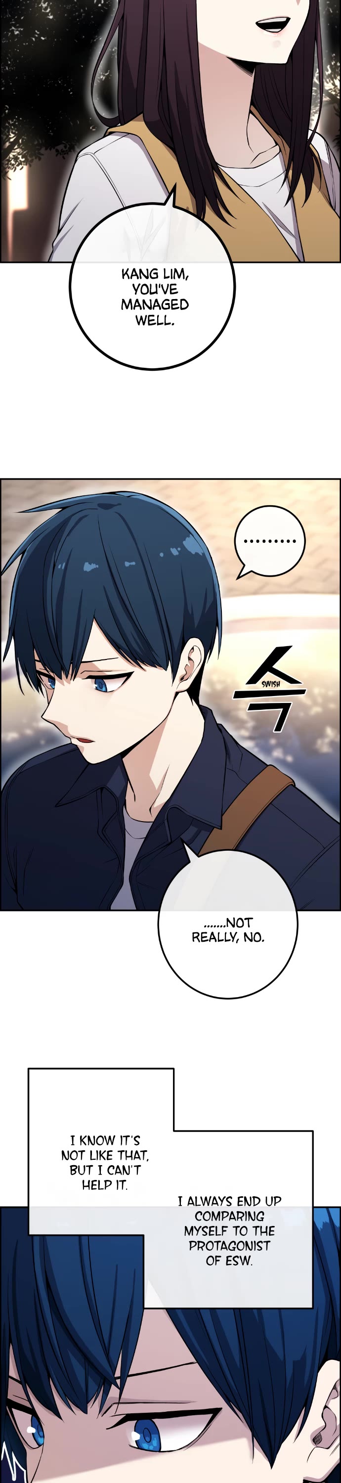 Webtoon Character Na Kang Lim Chapter 74 page 23 - Chapter 74: Leaving it to the Pouring Flow