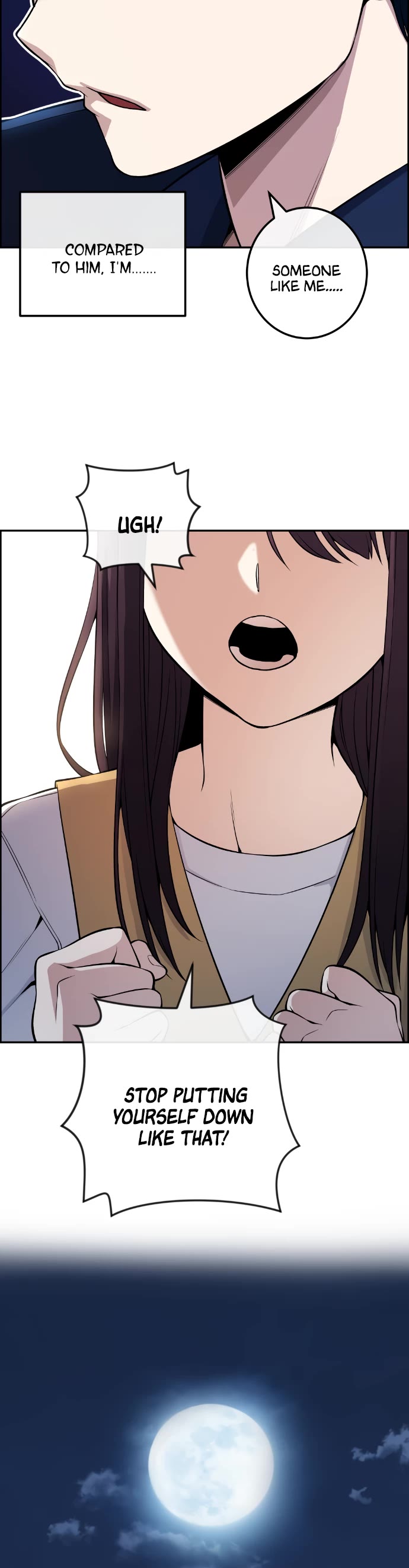 Webtoon Character Na Kang Lim Chapter 74 page 24 - Chapter 74: Leaving it to the Pouring Flow