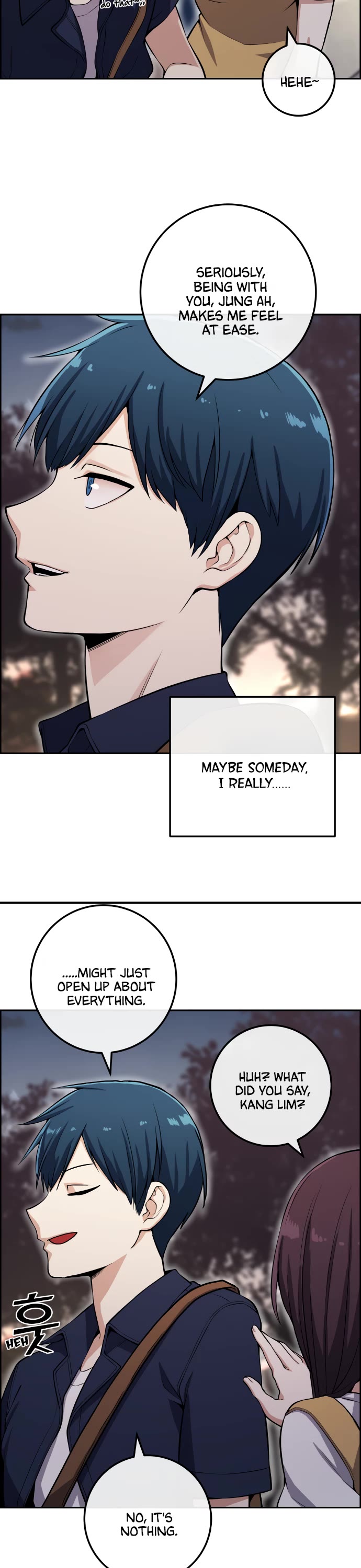 Webtoon Character Na Kang Lim Chapter 74 page 26 - Chapter 74: Leaving it to the Pouring Flow
