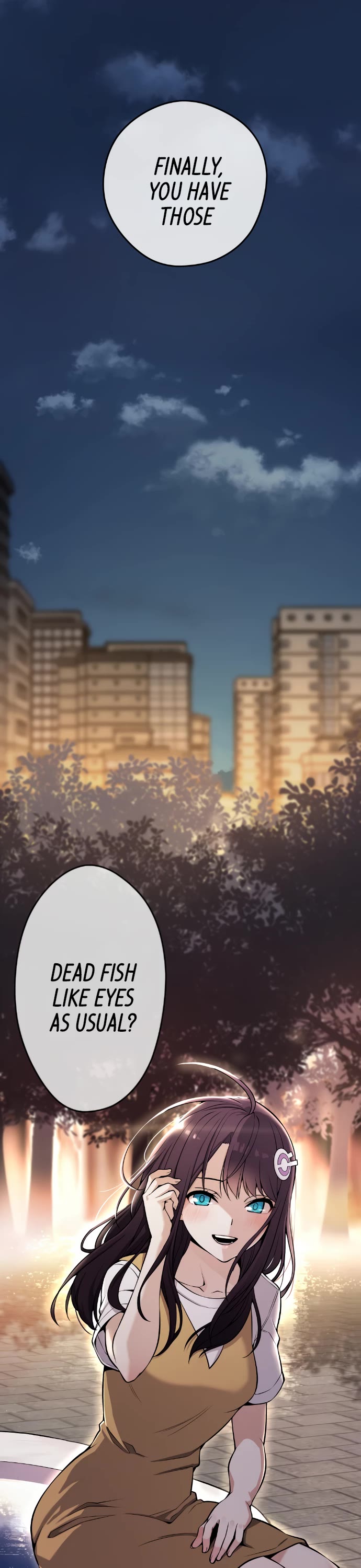 Webtoon Character Na Kang Lim Chapter 74 page 28 - Chapter 74: Leaving it to the Pouring Flow