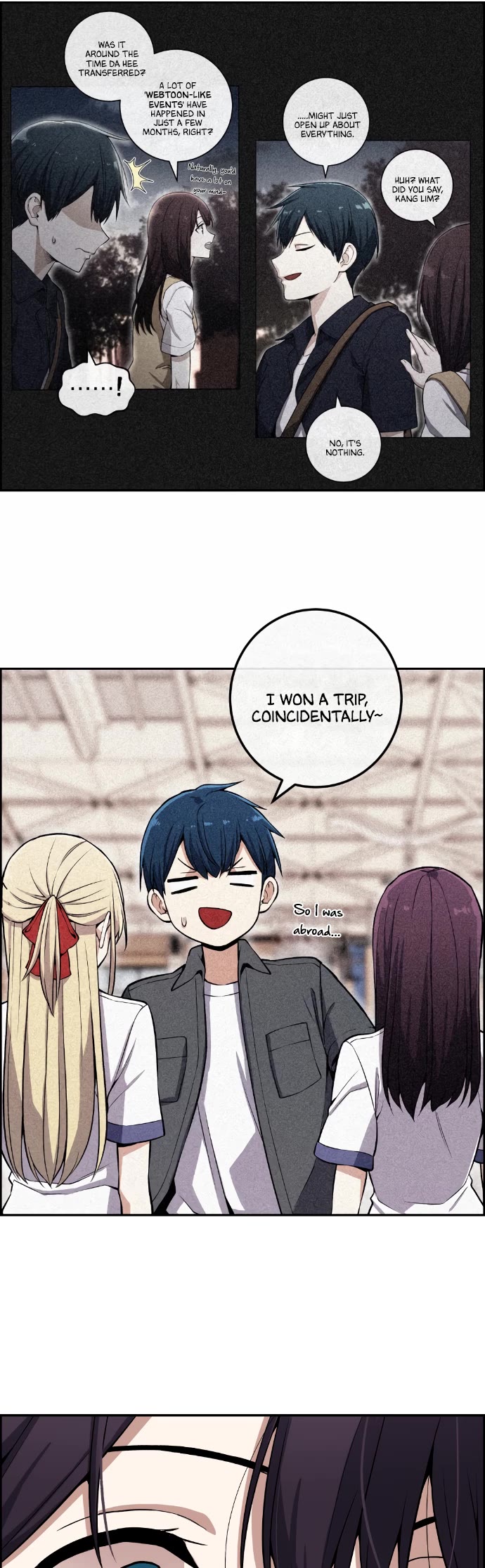 Webtoon Character Na Kang Lim Chapter 74 page 35 - Chapter 74: Leaving it to the Pouring Flow
