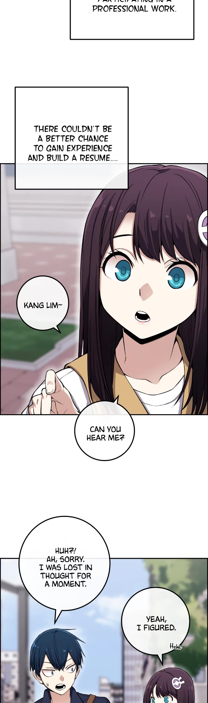 Webtoon Character Na Kang Lim Chapter 74 page 4 - Chapter 74: Leaving it to the Pouring Flow