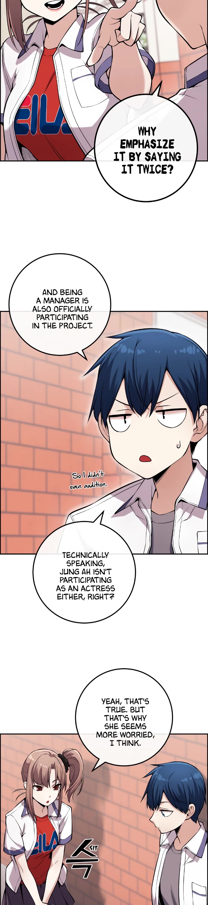 Webtoon Character Na Kang Lim Chapter 75 page 13 - Chapter 75: Riding the Overwhelming Flow