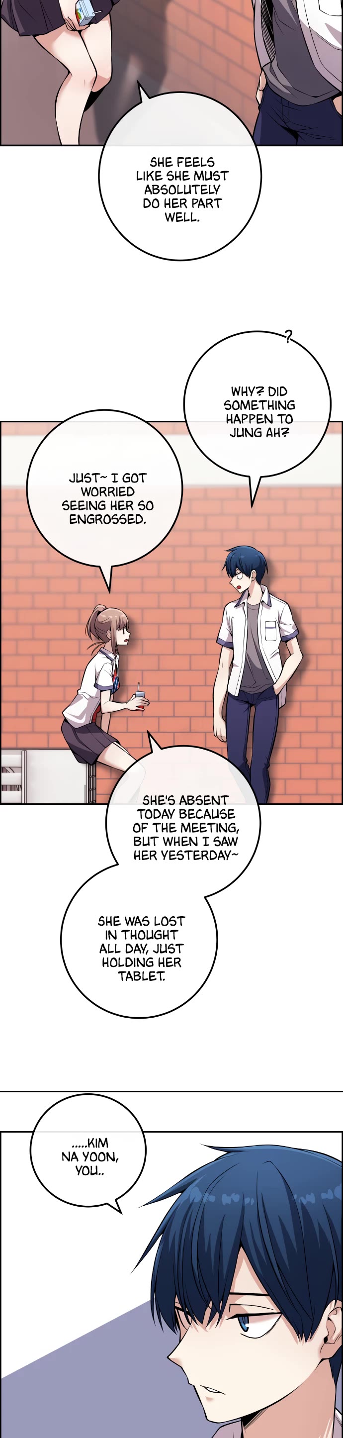 Webtoon Character Na Kang Lim Chapter 75 page 14 - Chapter 75: Riding the Overwhelming Flow