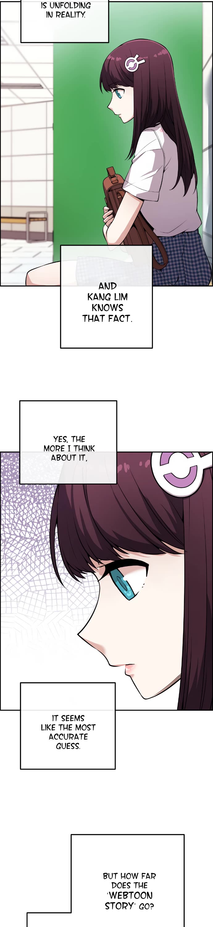 Webtoon Character Na Kang Lim Chapter 75 page 2 - Chapter 75: Riding the Overwhelming Flow