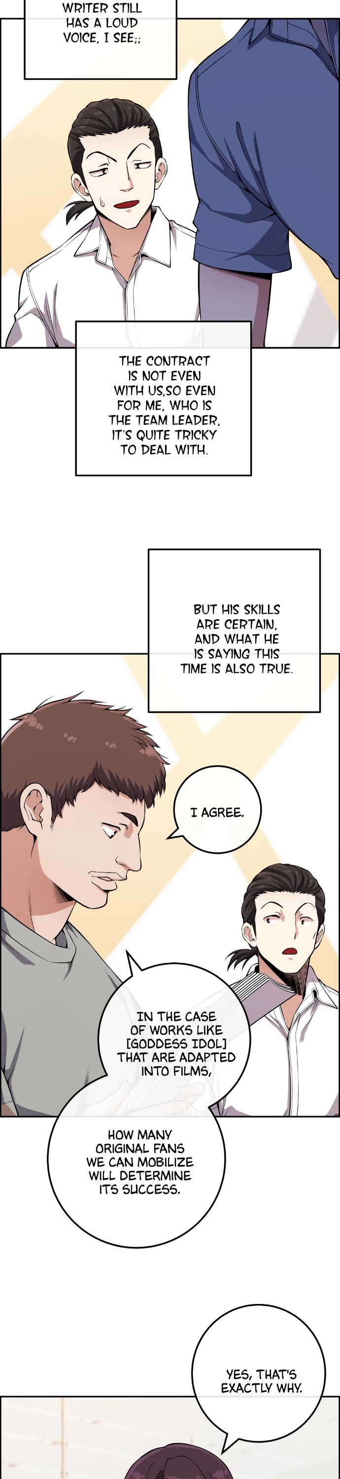 Webtoon Character Na Kang Lim Chapter 75 page 26 - Chapter 75: Riding the Overwhelming Flow