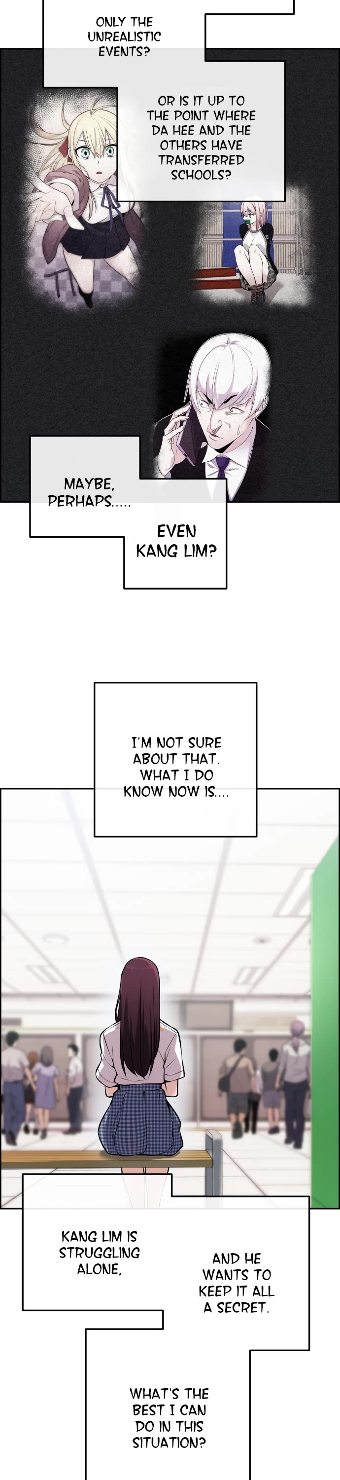 Webtoon Character Na Kang Lim Chapter 75 page 3 - Chapter 75: Riding the Overwhelming Flow